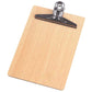 A4 Splint Student Stationery Clip Board Exam Pad Writing Board Writing Office Stationery Wood Clip