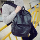 New PU Leather Backpack Men Travel Backpack Fashion Casual Shoulder Bag for Men travel backpack