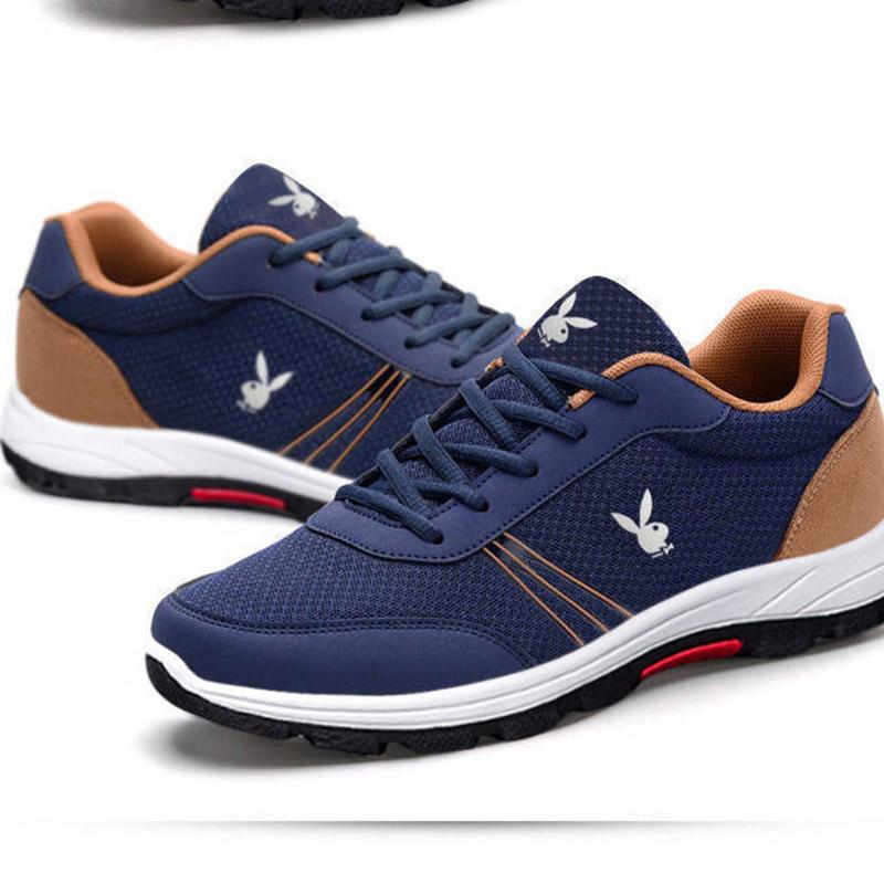 Men Winter Cotton Sports Shoes Men's Shoes Breathable Leather All-match Men's Shoes Dad Shoes Non-slip Work Shoes