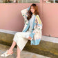 Loose Sweater Jacket Women Autumn Loose Lazy Wind Wild Knit Cardigan Women's V-neck Sweater Jacket Casual and Comfortable
