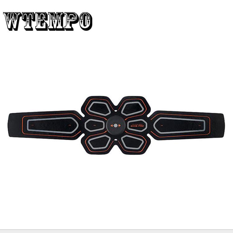 Abdominal Muscle Paste Muscle Training Sticker Abdominal Exercise Fitness Equipment