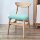 Universal Dining Chair Cover Stool Cover Cushion Cover Home Siamese Chair Chair Cushion