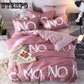 Duvet Cover Set Luxury Egyptian Cotton Bedlinens Queen Size Bedding Set Bedsheet Bedspread