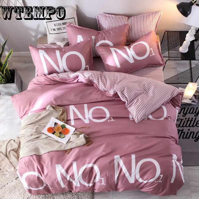 Duvet Cover Set Luxury Egyptian Cotton Bedlinens Queen Size Bedding Set Bedsheet Bedspread