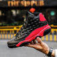 Fashion Men's Comfortable Basketball Shoes Sport Running Shoes Sneakers Men's Boots Size 39-46