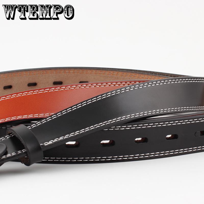 Belt Fashion Elegant Fashion Women Belt Leather Waistband Dress