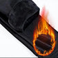 Autumn and Winter Plus Velvet Luster Leggings Women's Outer Wear High Waist Slimming Plus Size Yoga Pants Women