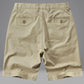 Summer Men's Shorts Men's Thin Section Youth Casual Pants Men's Summer Loose Five-point Pants Men