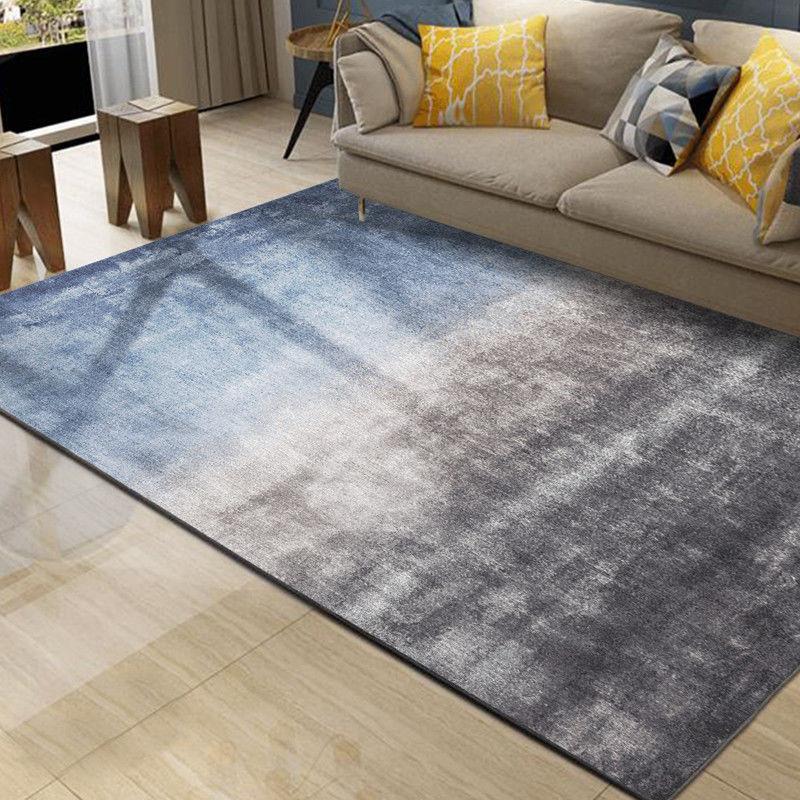 Modern Minimalist Carpet Living Room Carpet Geometric Sofa Coffee Table Mat Bedside Blanket Bedroom Carpet Full Home