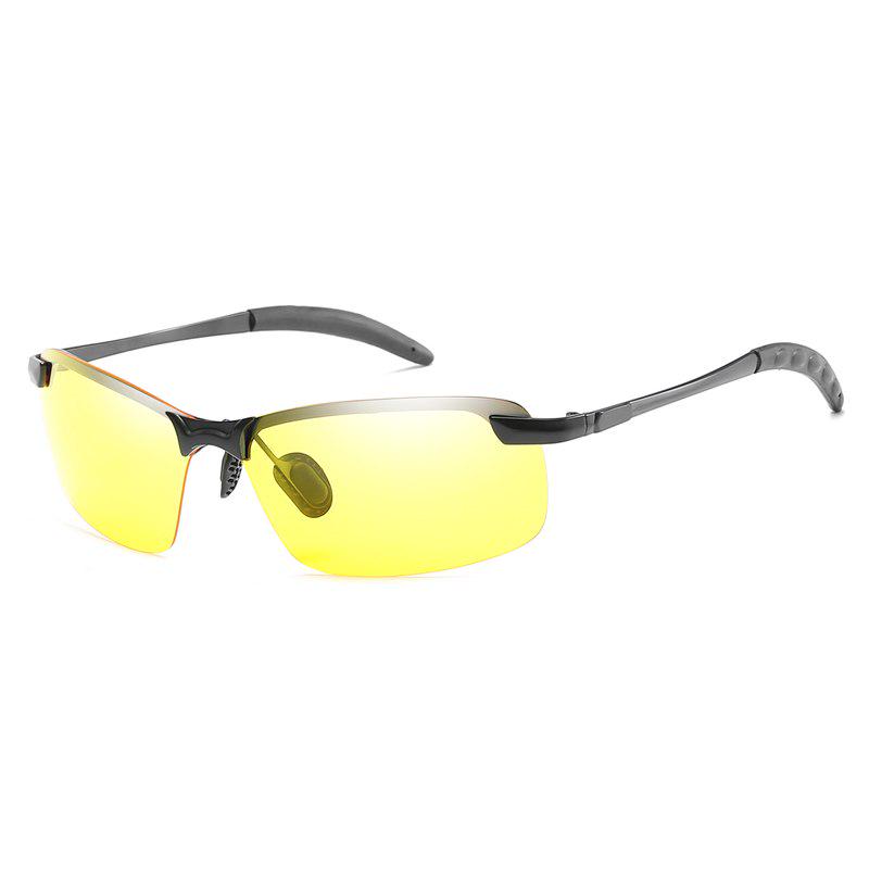 WTEMPO Classic   Selling Outdoors Driving Sunglasses Men Polarized Fashion Color Film Sun Glasses