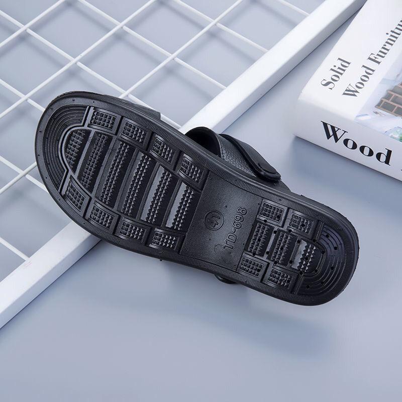 Men's Thick-soled Non-slip Wear-resistant Sandals Men's Sandals and Slippers Men's Shoes Beach Shoes Men's Casual Sandals