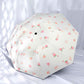 Fully Automatic Sunny Umbrella Dual-use Folding Sun Umbrella Female Sunscreen UV Protection Sunshade Ins