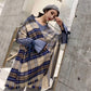 Scarf for Women Plaid Bufandas Mujer Warm Scarf Women Winter Scarves Shawls Stoles Blanket Scarf