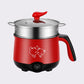 Dormitory Rice Cooker Multifunctional Electric Wok for Students Cooking Rice and Noodles Electric Wok Household