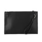 Business Briefcase Men National Style PU Leather Joker Zipper Waterproof Handbag Shoulder IPAD Bag