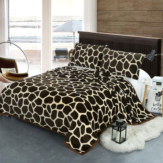 Multi-style Thick Blanket Household Multifunctional Blanket Single Office Nap Blanket
