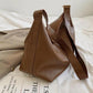 Large-capacity Bag Female Four Seasons Trend Fashion Casual All-match One-shoulder Underarm Soft Crossbody Bag