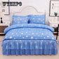 WTEMPO Luxury Flamingo Bedding Set Twin Queen size  Bed set Duvet Cover Fitted/Bed sheet set