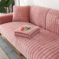 Soft Plush Sofa Cover Non-slip Thick Sofa Cover Four Seasons Universal Plush Sofa Cushion Cushion Sofa Cover