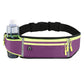 Sports Waist Bag Men and Women Running Mobile Phone Bag Ultra-thin Invisible Waterproof Outdoor Multi-function Belt Fashion Waist Bag