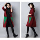 Knitwear Women's Mid-length Coat Trendy Sweater Cardigan Sweater Loose Shirt Large Size Wild