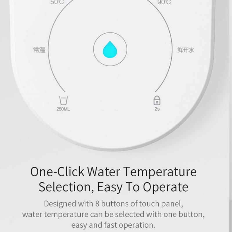 2L Secondary Instant Heating Water Dispenser 5 -speed Water Temperature Fast Heating Water Boiler
