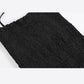 Summer Slim Sling One-shoulder Dress Women's Long Skirt Big Pendulum Little Black Dress Beach Holiday Dress Sexy Cute Dress