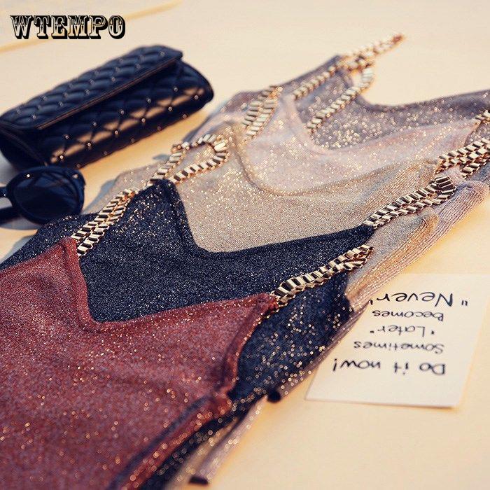 New Fashion Women Sexy Summer Vest Tops  Sleeveless  Tank Tops Solid