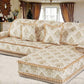 Sofa Cushion Four Seasons Universal European-style Fabric Sofa Cover Full Surrounding Non-slip Cushion Armrest Cushion