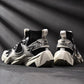 Original Retro Basketball Shoes for Men Air Shock Outdoor Trainers Light Sneakers Young Teenagers High Boots Basket