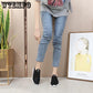 Summer Sports Shoes Female Shoes Small White Small Black Shoes Tide Wild Casual Shoes