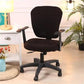 Two-piece Corn Wool Split Chair Cover Computer Office Universal Chair Cover