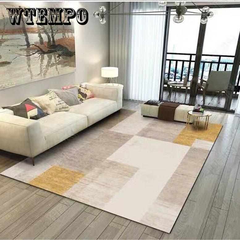 Fashion Soft Carpets Carpets For Living Room Bedroom Rugs Bedside Blanket Area Rug