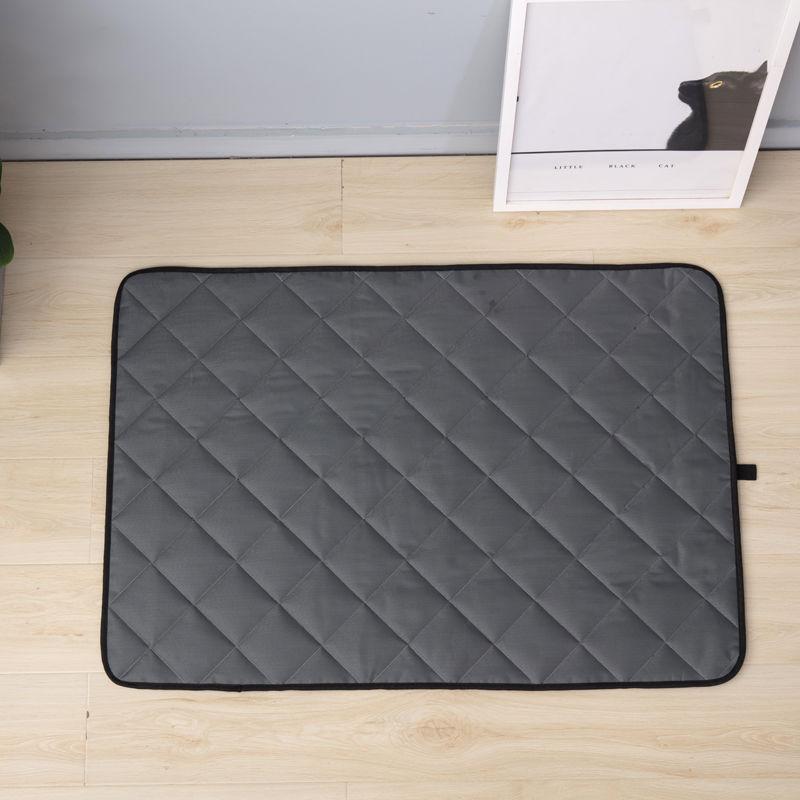 Dog Nest Four Seasons Universal Pet Floor Warm Dog Sleeping Cool Mat Waterproof Dog Cage Cat Dog Mat Summer