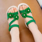 Summer Fashion Big Kids Beach Shoes Girls Soft Sole Little Girl Kids Shoes Kids Princess Sandals