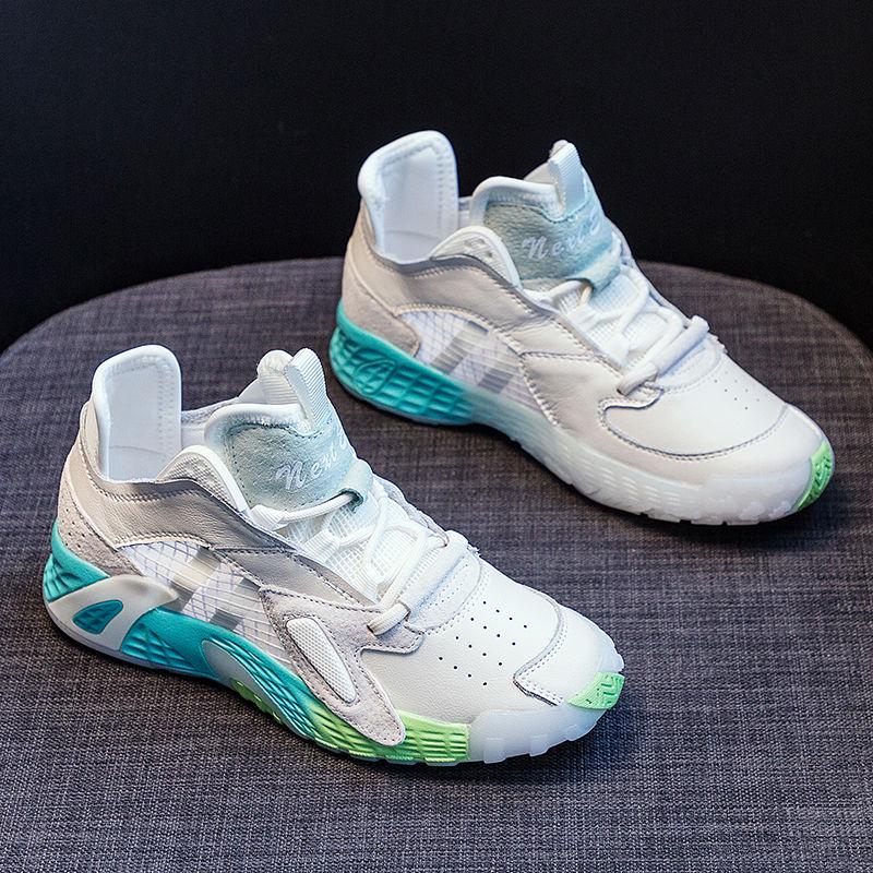 Women Casual Shoes Fashion Breathable Walking Mesh Flat Shoes Sneakers Women 2020 Gym Vulcanized Tenis Feminino