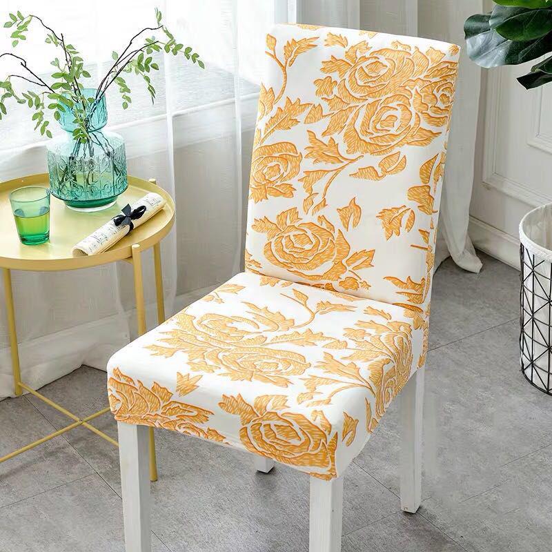 Universal Elastic Chair Covers for Weddings Party Banquet Hotel Home Decoration Wholesale