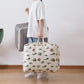 Portable Storage Bag Holder Oxford Cloth Storage Bag Plus Size Clothes Bag Moving Packing Bag
