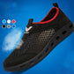 Men 'S Sneaker Summer Breathable Mesh Shoes Sports Casual Shoes Running Shoes Non -Slip Breathable Sports Shoes