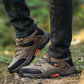 Oversized Shoes Hiking Shoes Men's Shoes Leather Shoes Outdoor Leisure Shoes Off-road Non-slip Shoes 39-47