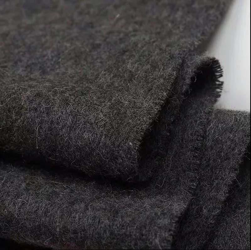 Men's Cashmere Silk Scarf Pure Color Classic Winter Scarf Stole Wraps Shawl Xmas Gift