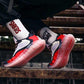 Plus Size 39-46 Men Sneakers Luminous Running Basketball Shoes Breathable Shockproof Non-slip Comfortable Shoes Deodorant Tactical Boots