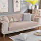 Simple Modern Sofa-Covers Cotton Fabric Non-slip Sofa Cushion Four Seasons Universal Living Room