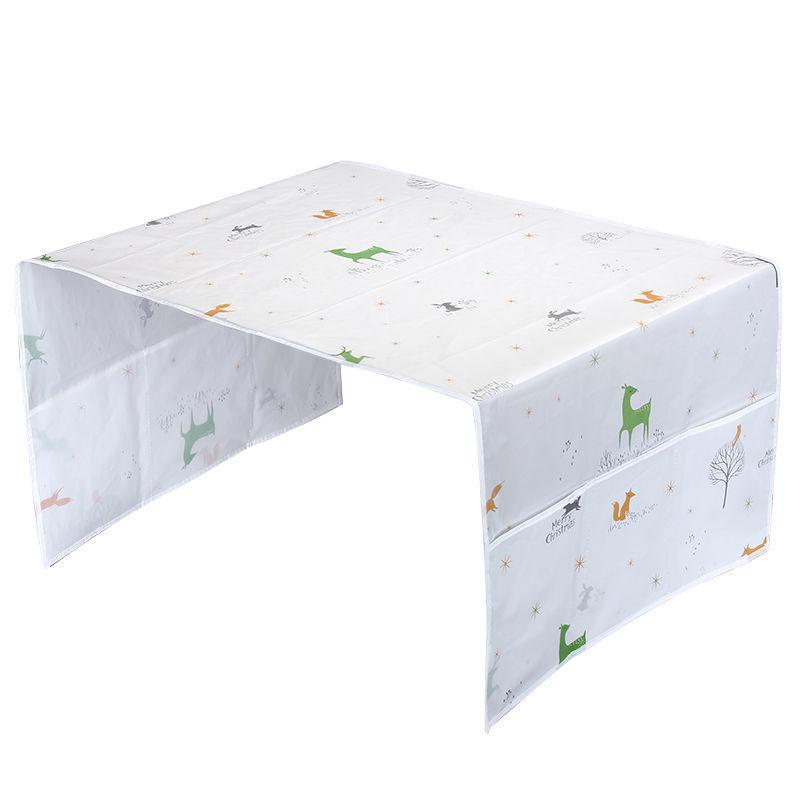 Creative PEVA Refrigerator Organizer Household Washing Machine Cover Dust Cover Waterproof Fridge Covers Kitchen Products