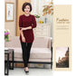 Autumn Thick Plus Velvet Sweater Women's Mid-length Loose-Fit Large Size Pullover Knit