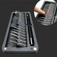 30 In 1 Screwdriver Set Multi-function Screw Driver Bits Screwdrivers for Phone Watch Home Appliances Repair Hand Tools