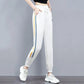 Ice Silk Quick-drying Pants Small Carrot Pants Women's Sports Sweatpants Women's Thin Cropped Summer Sports Pants