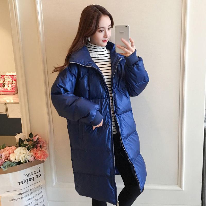 Light Down Jacket Ladies Slim Long Coat Winter Coat Jacket Ladies Warm Coat Coat Jacket
