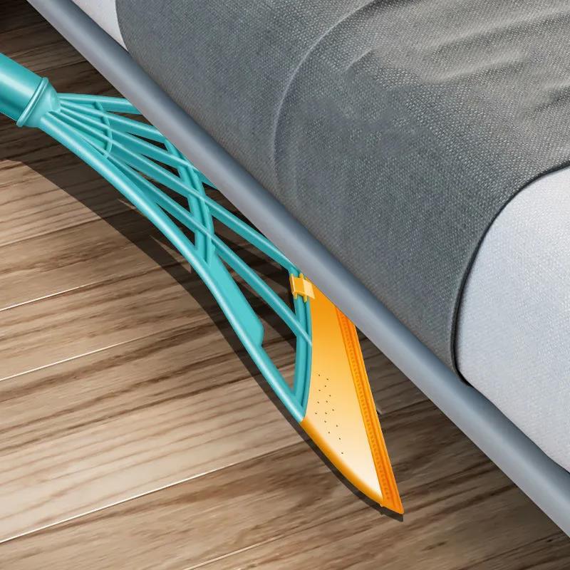 Household Sweeping Broom Non-stick Hair Broom Broom Soft Rubber Mop Bathroom Shaving