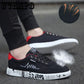 Men Casual Shoes Fashion Sneakers Leather Footwear Soft Rubber Men Flats Shoes Mens Shoes Flat